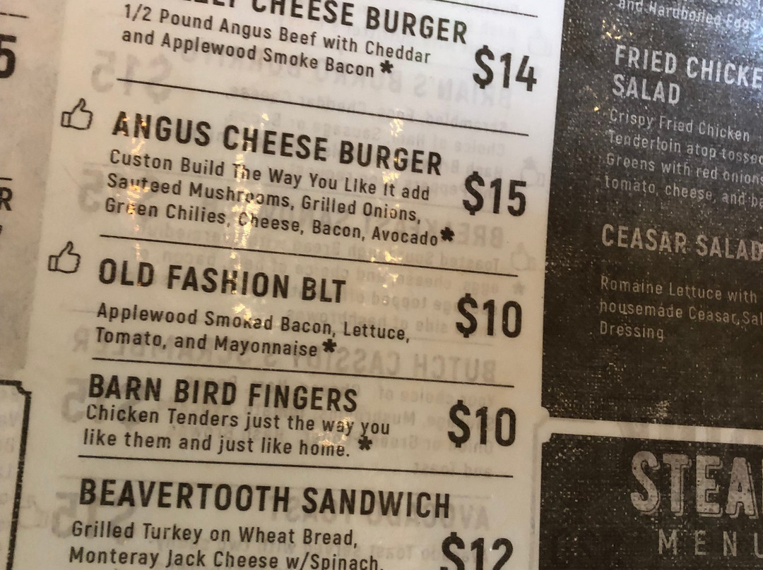 Buffalo Valley Ranch and Cafe-莫兰必去景点