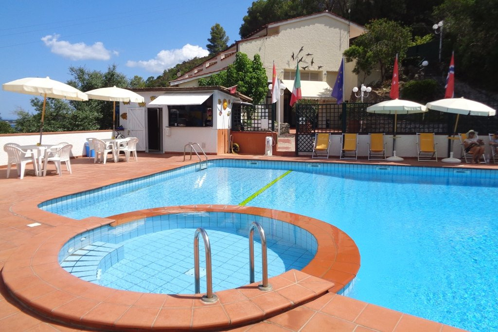 Hotel Capo Di Stella主图