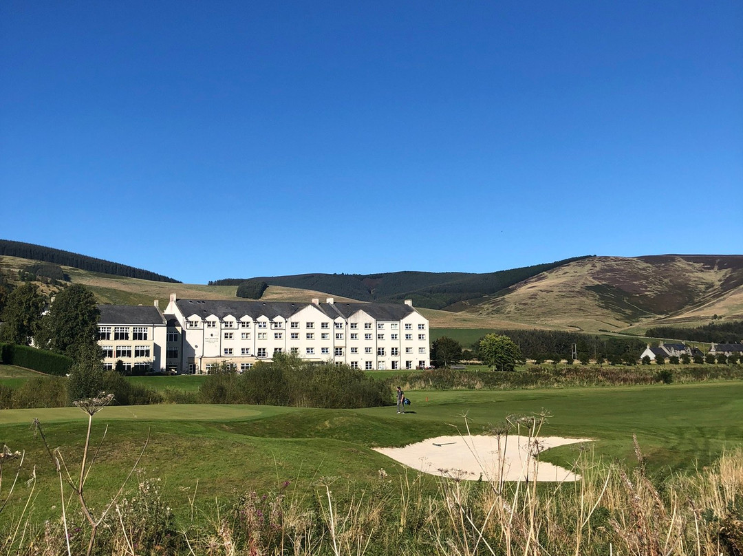 Leisure Club and Spa at Macdonald Cardrona Hotel景点图片