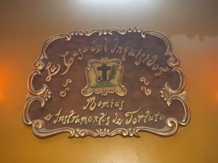 Museo de la Inquisicion-萨卡特卡斯必去景点