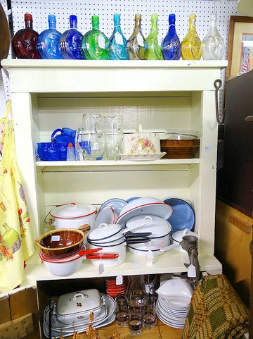 Judd's Antique Mall-库克维尔必去景点