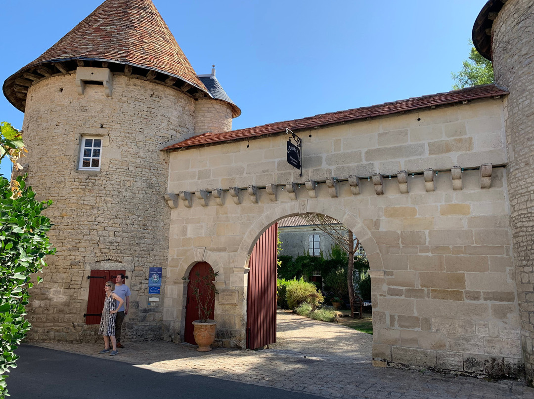 Le Logis des Tours主图