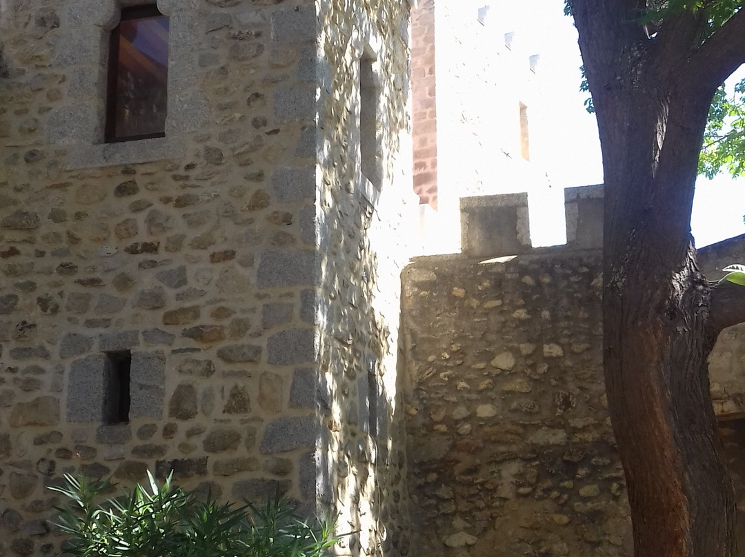 Église Saint-Saturnin de Vernet景点图片