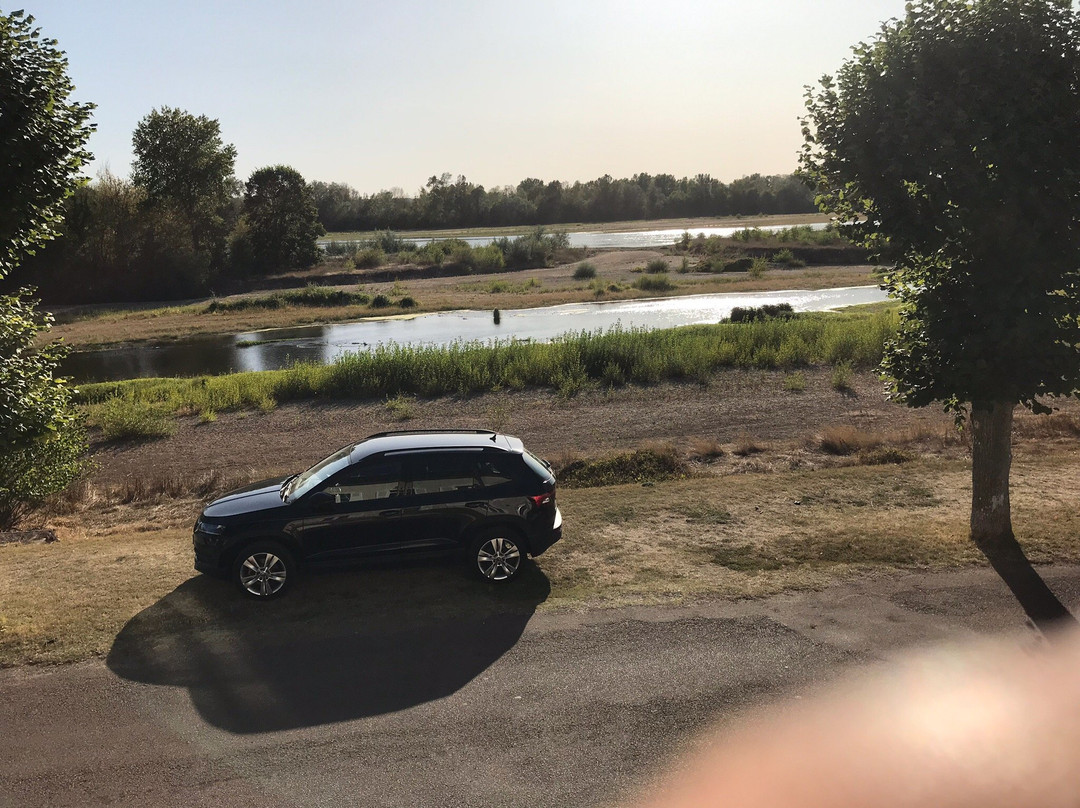 En bord de Loire