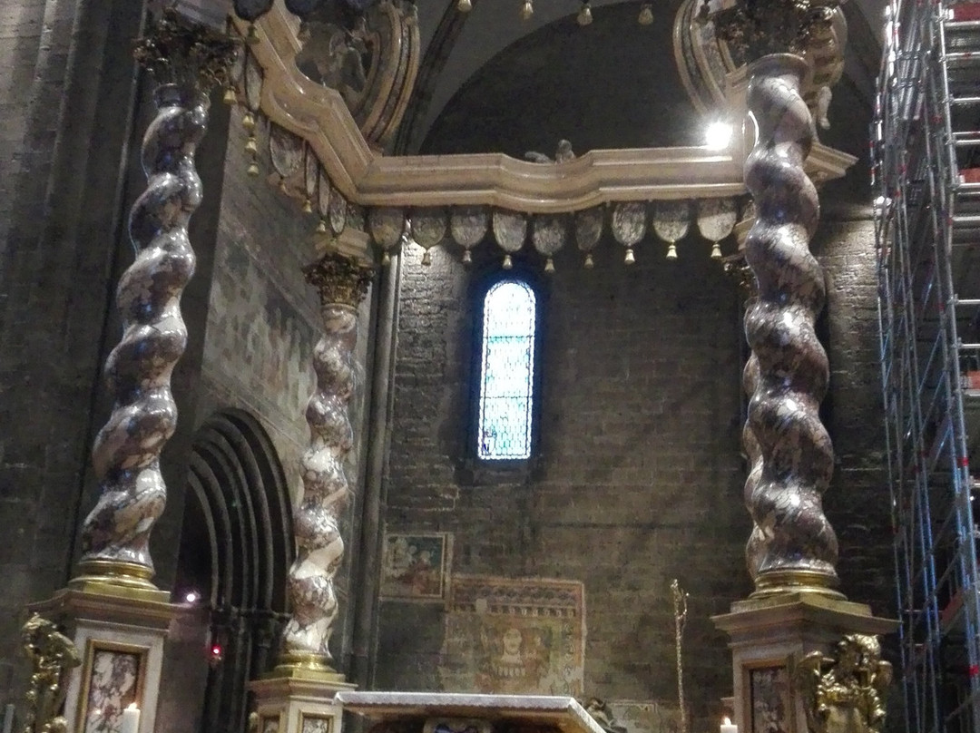 Cattedrale Di San Vigilio E Duomo Di Trento景点图片