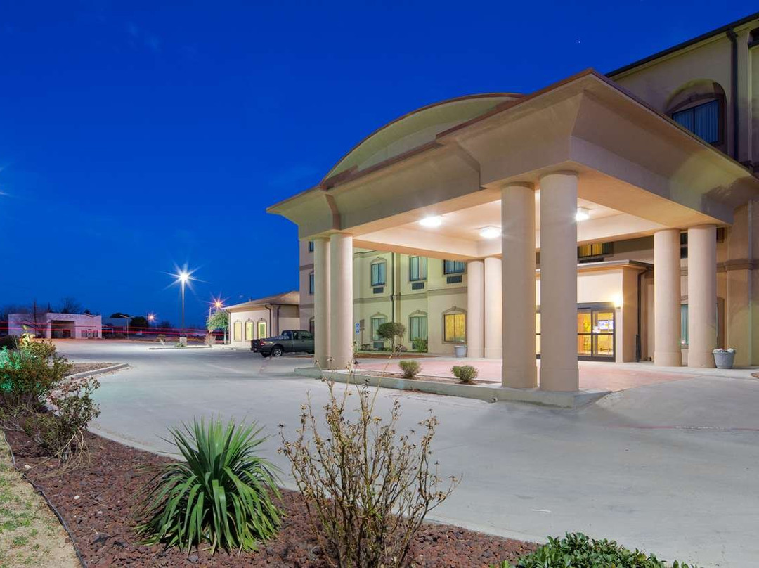 Best Western Palace Inn & Suites主图