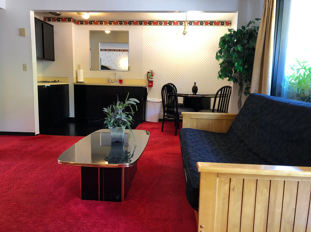 Woahink Lake Suites主图