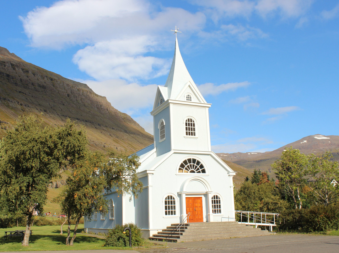 Seydisfjordur Church景点图片