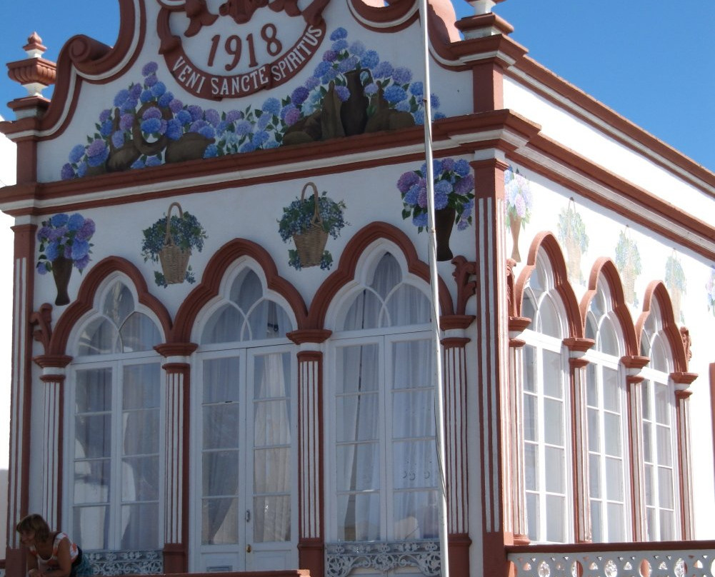 Império do Espírito Santo de São Sebastião-Vila de Sao Sebastiao必去景点