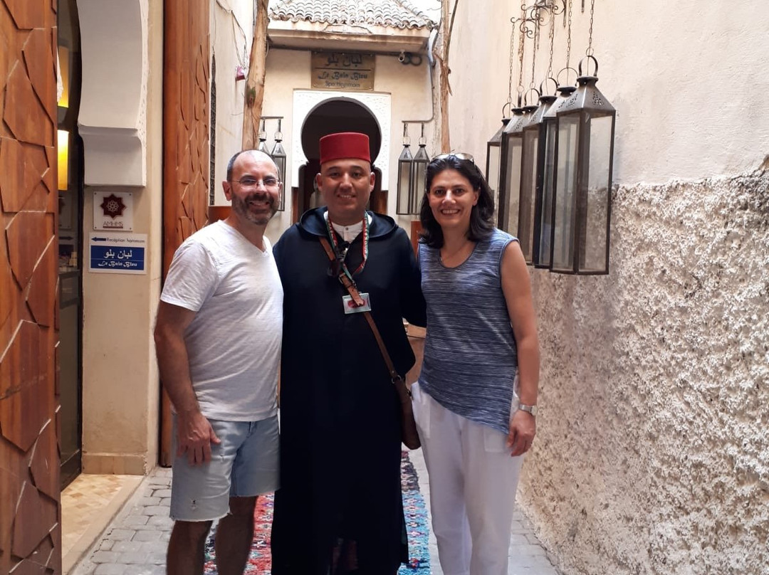 Guide Tour Marrakech-马拉喀什必去景点