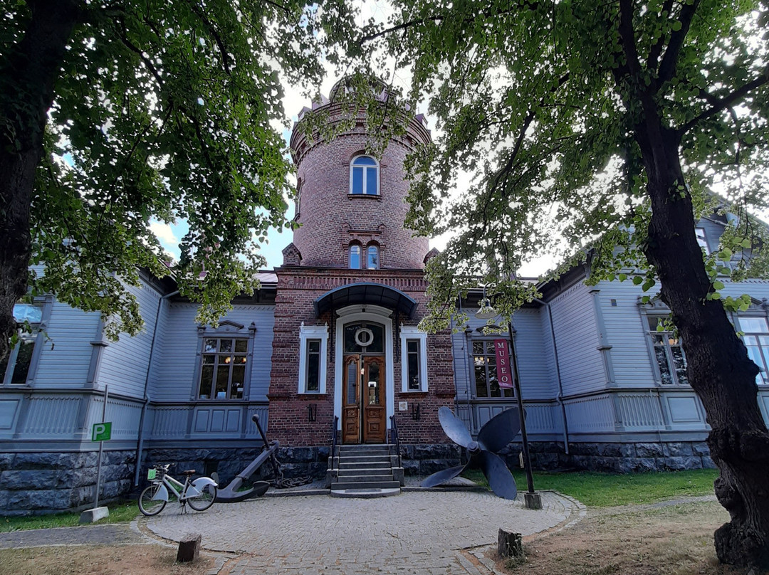 Rauman Merimuseo - Rauma Maritime Museum-劳马必去景点