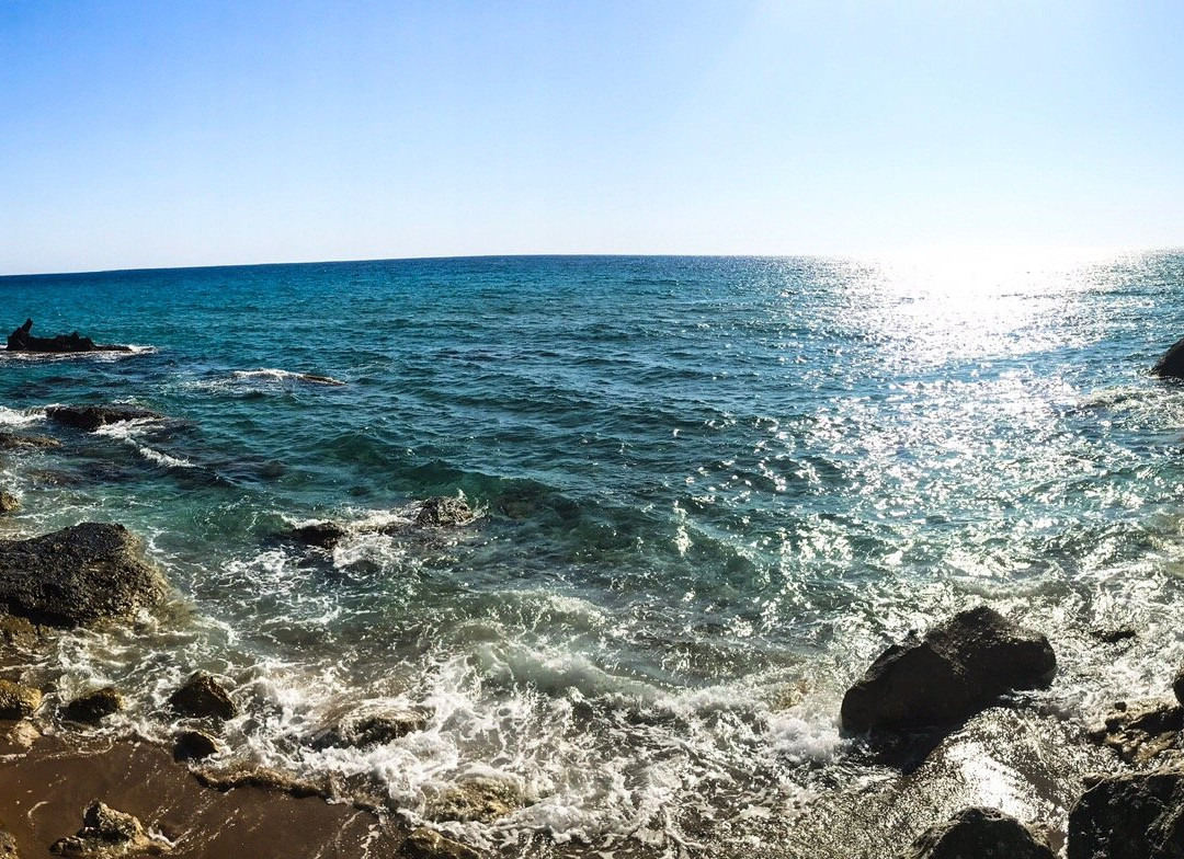 Mirtiotissa Beach景点图片