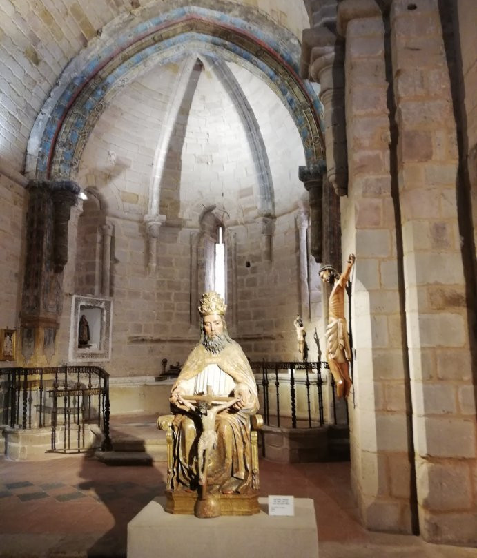 Iglesia de San Gil景点图片