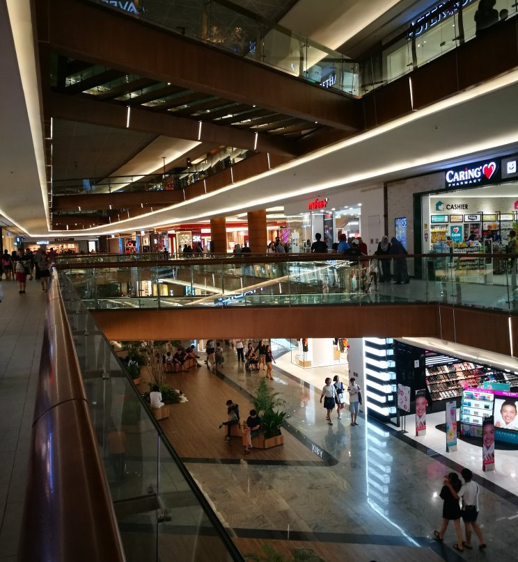 The Mall, Mid Valley Southkey景点图片