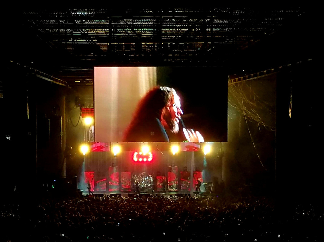 Ruoff Music Center-Noblesville必去景点