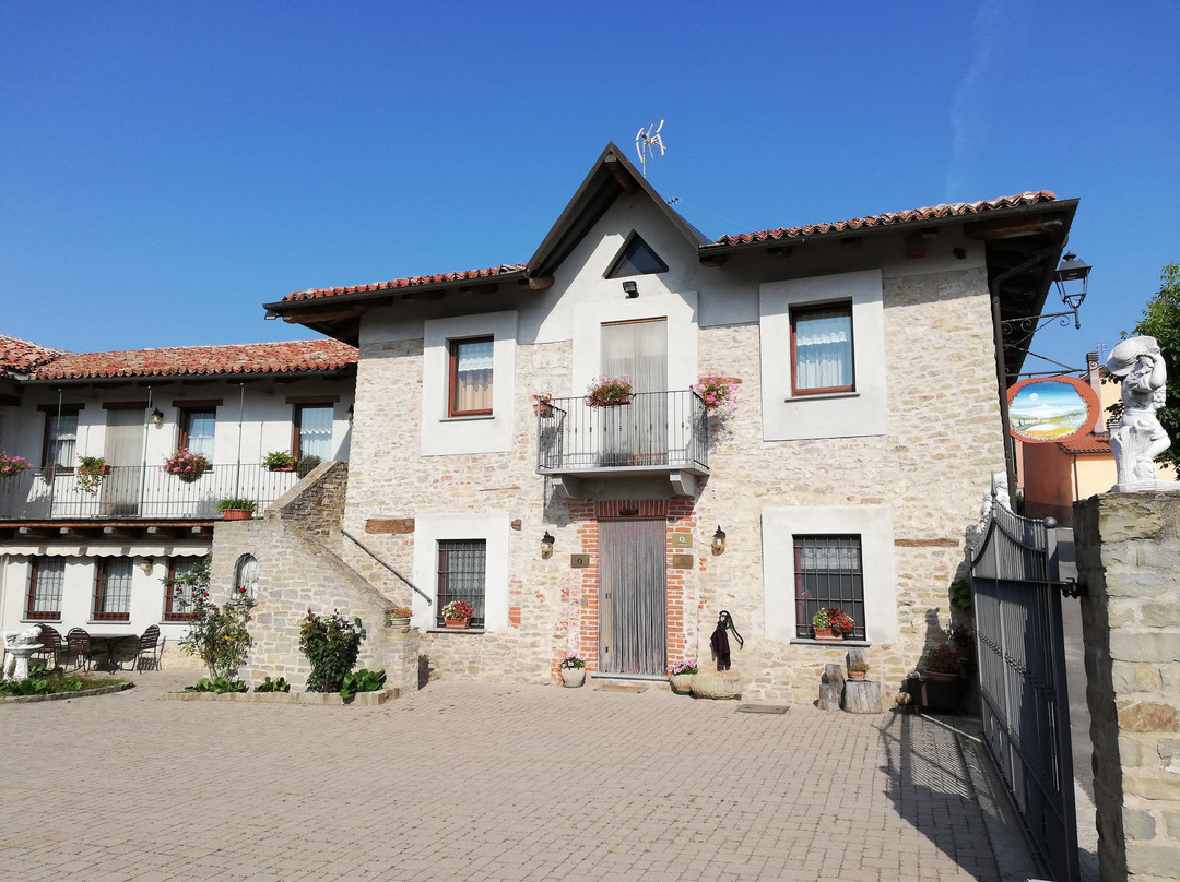 Agriturismo La Cascina