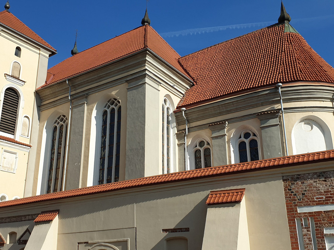 Kaunas Priest Seminary-考那斯必去景点