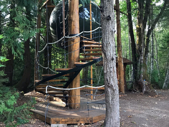 Free Spirit Spheres Inc.主图