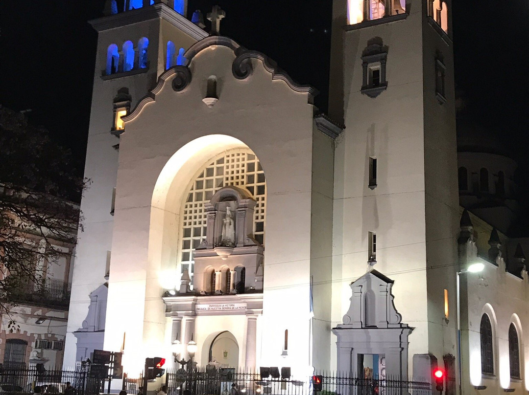 Basílica Nuestra Señora de la Merced景点图片