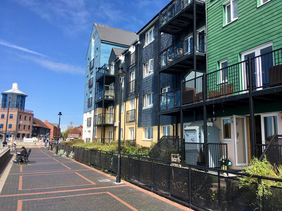 Littlehampton Harbour景点图片