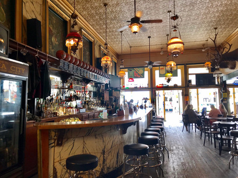 Ponderosa Mine Tour-弗吉尼亚市必去景点