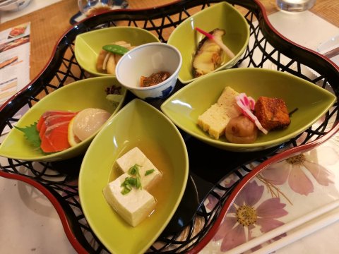 小樽旅亭 蔵群-餐饮
