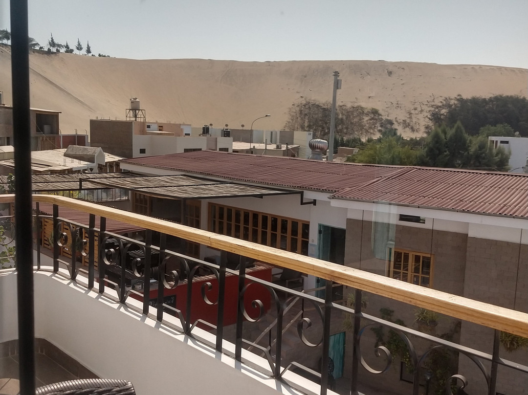 Hotel Villa Jazmin主图