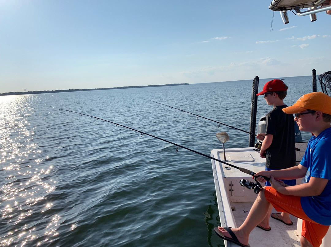 30A Inshore Charters-圣罗萨海滩必去景点