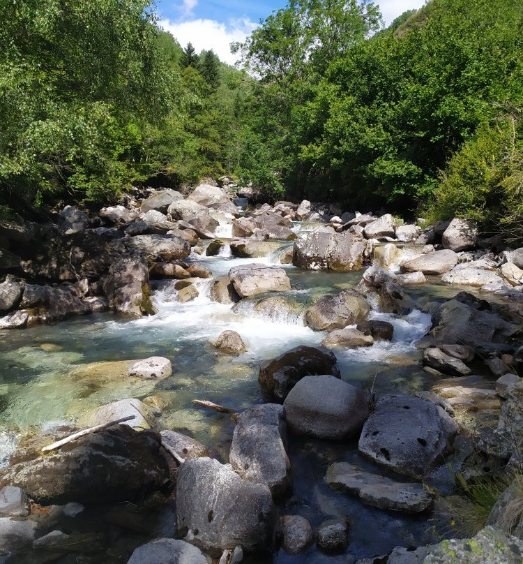 Ibon Gran de Batisielles-Benasque必去景点