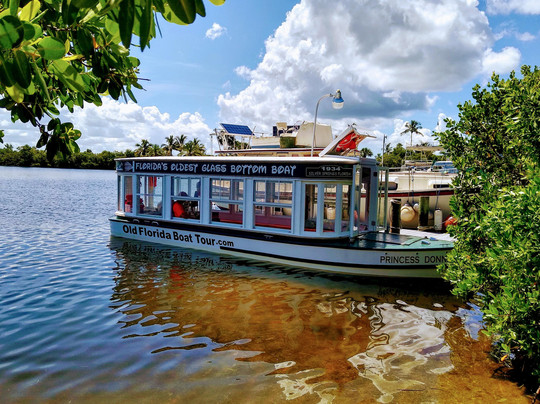 Old Florida Boat Tour-Dunnellon必去景点