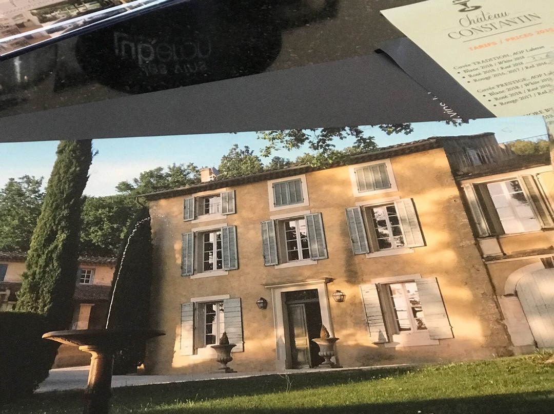 Château Constantin景点图片
