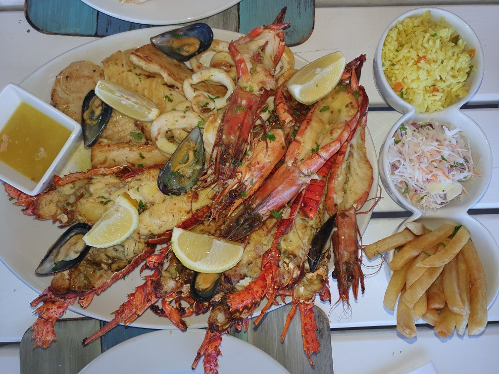 Reef Resort Xai-Xai主图