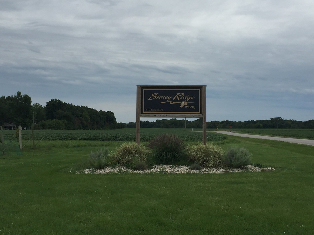 Stoney Ridge Winery-Bryan必去景点