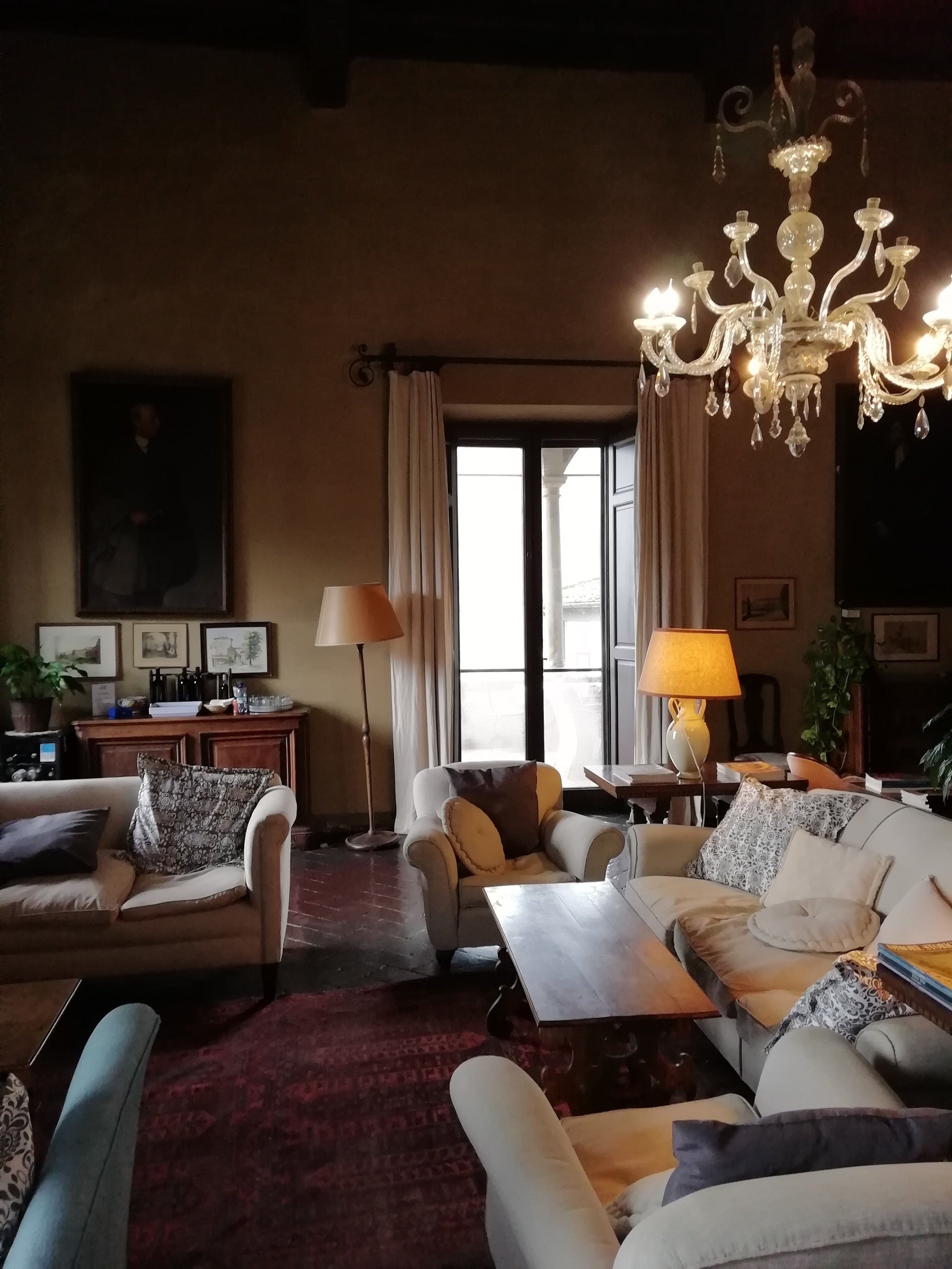 Villa Rucellai-官方