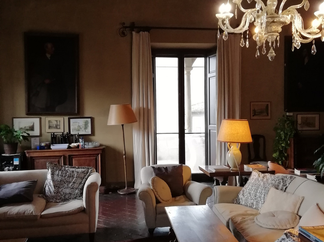 Villa Rucellai主图