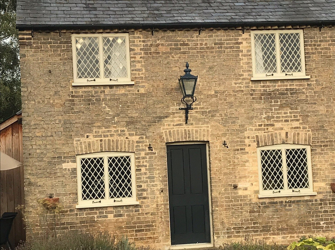 Shortmead House-Biggleswade必去景点