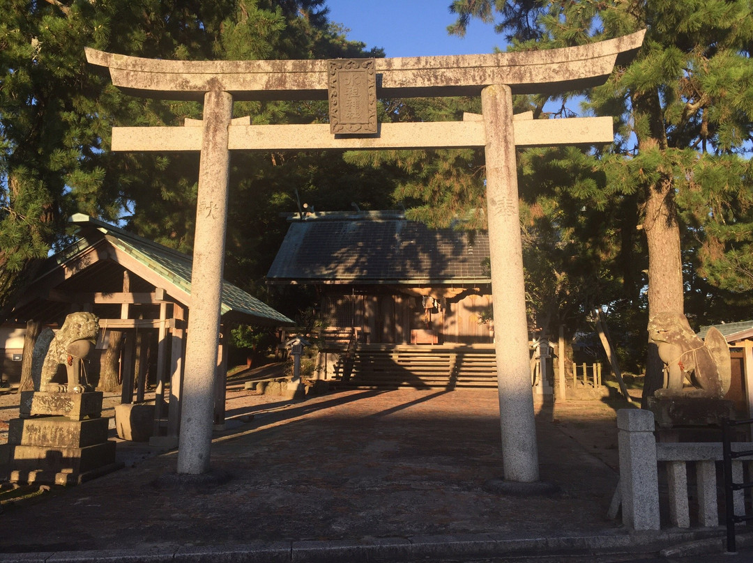 Mioya Shrine景点图片