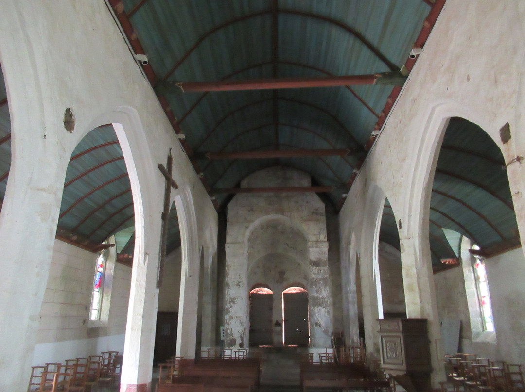 Chapelle Notre-dame-des-cieux景点图片