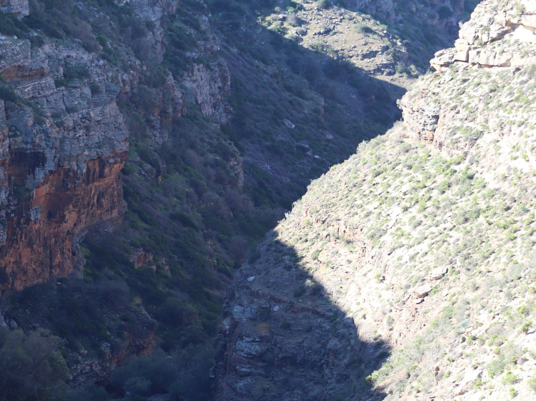 Nieuwoudtville Waterfall-Nieuwoudtville必去景点