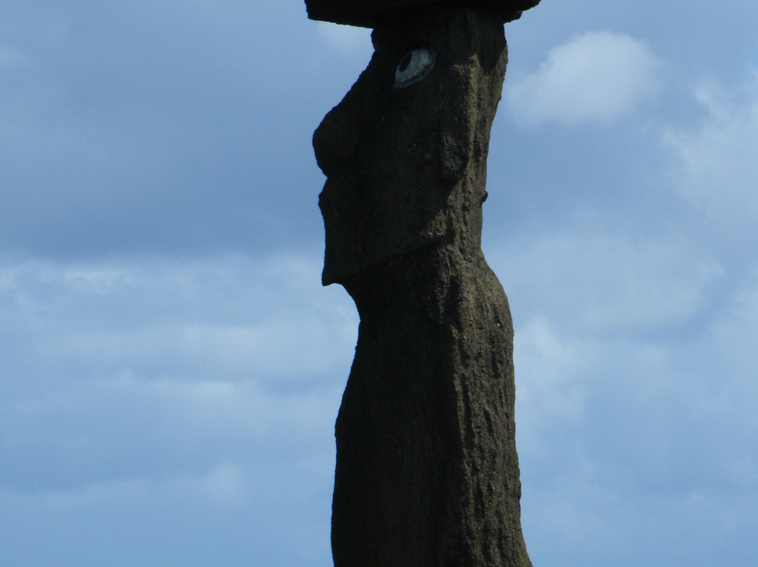 胡塔哈伊遗址-复活节岛必去景点