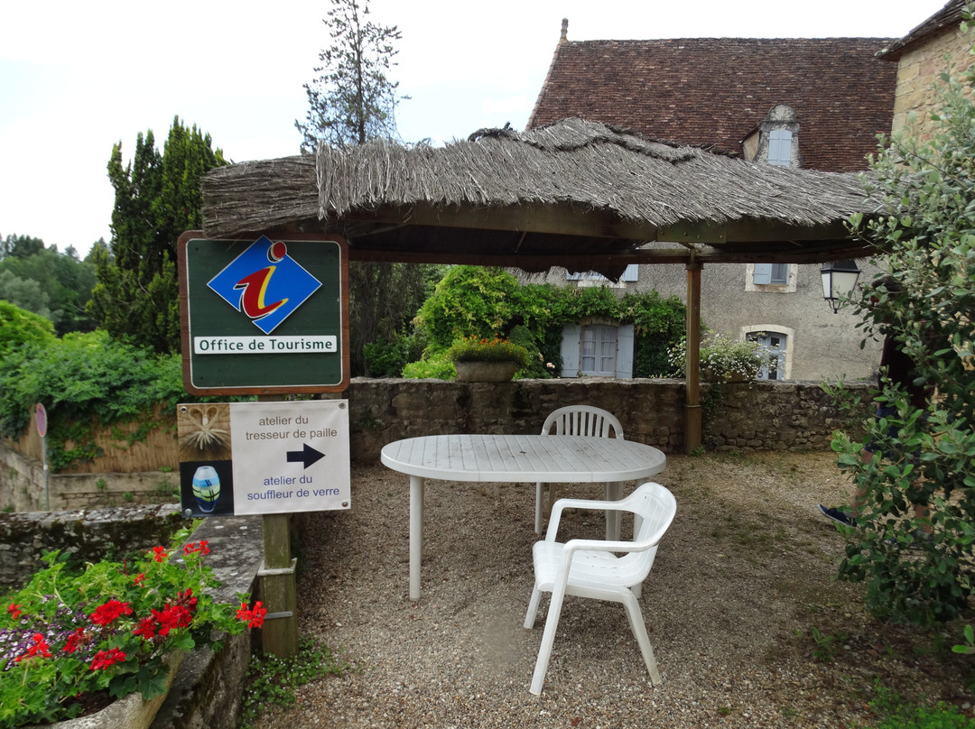 Office de Tourisme Lascaux-Dordogne - Bureau de Limeuil景点图片