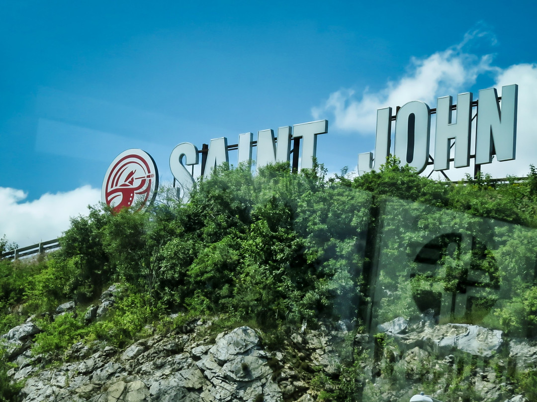 Fort Howe National Historic Site of Canada-圣约翰必去景点