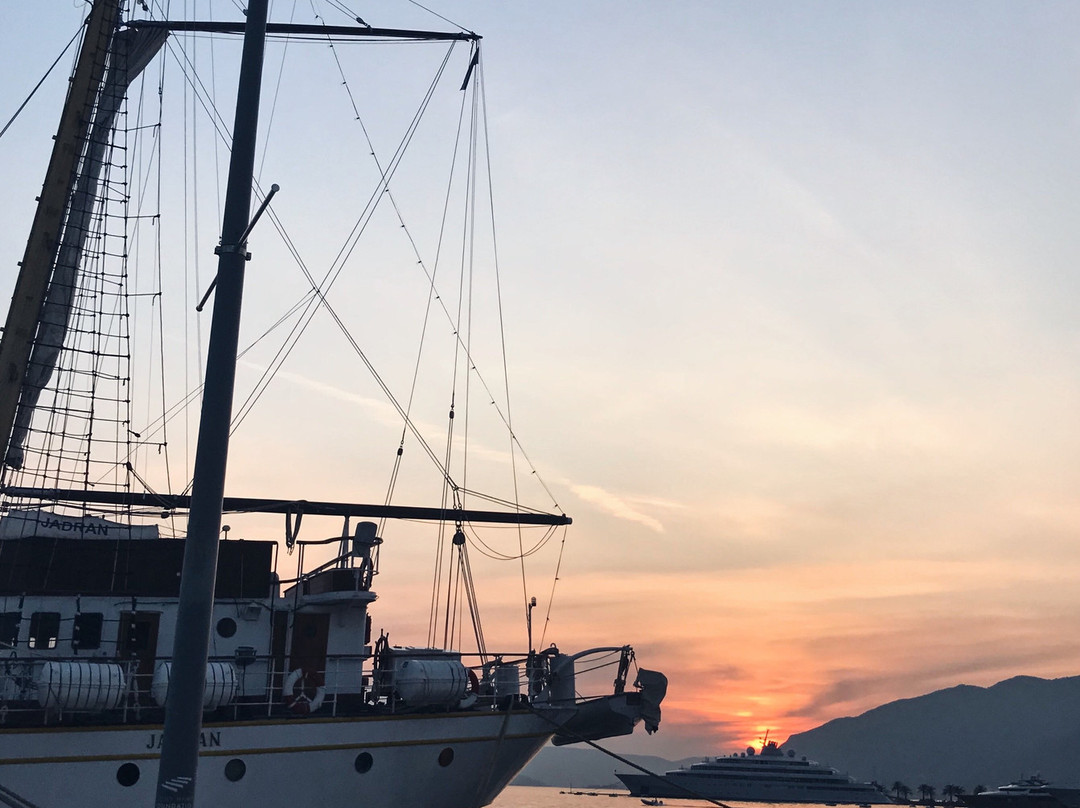 Sailboat Jadran-Tivat Municipality必去景点