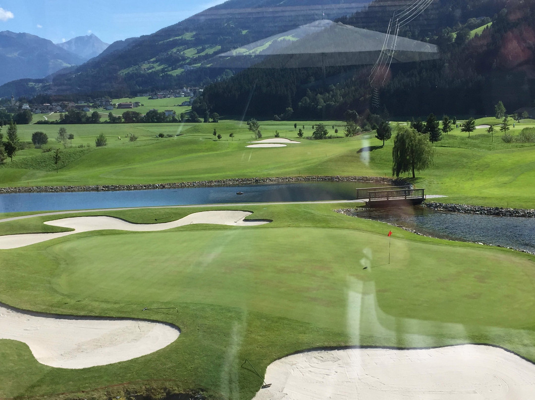 Sportresidenz Zillertal主图