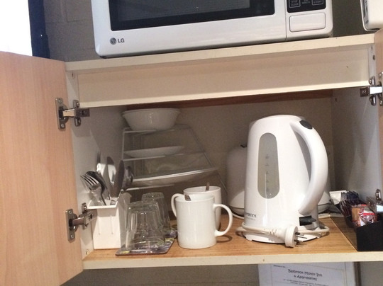 Baybrook Motor Inn and Apartments主图