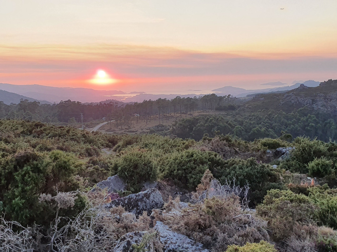 Parque Natural Monte Aloia-图伊必去景点