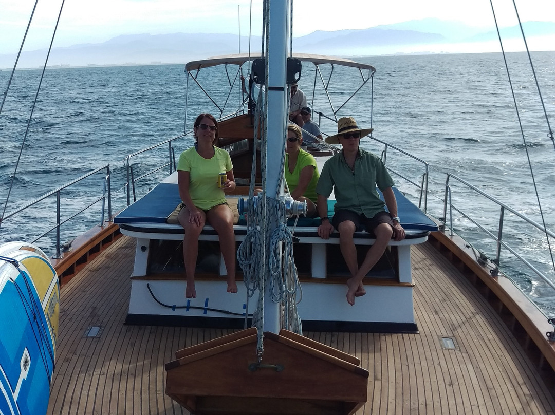 Bahia Sailing Tours-La Cruz de Huanacaxtle必去景点