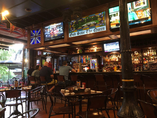 MadDogs British Pub-圣安东尼奥市必去景点