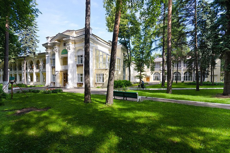 Sanatoriy Udel'naya