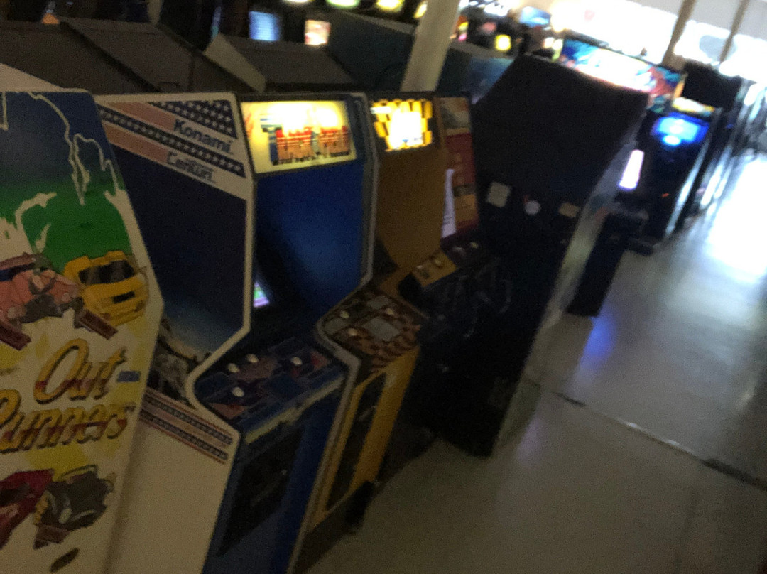 Pinball PA Arcade景点图片